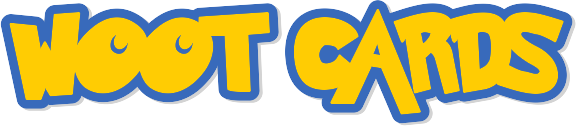 WOOT CARDS Logo